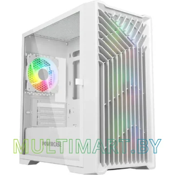 Корпус Powercase Mistral Micro X4W CMMXW-L4